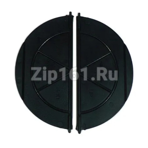 Клапан воздуховода вытяжки Whirlpool 482000009757 Клапан воздуховода вытяжки Whirlpool 482000009757