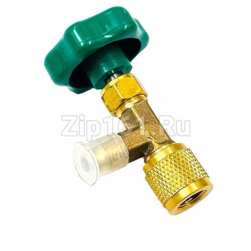 Вентиль проколка CT CH-341 R-600, R-134