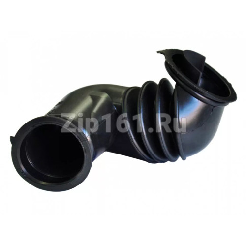 Патрубок от порошкоприемника к баку Zanussi 1246585507