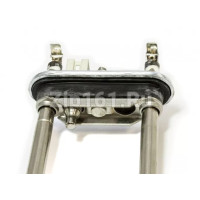 Тэн Kawai 2000W (2-термоПредохр, L=305, датч. 43kOm)  AEG33121503