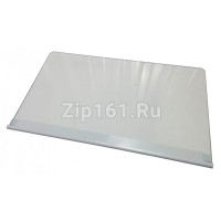 Полка холодильника Индезит-Стинол, стеклянная C00509949 Н-500мм