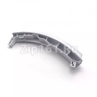 Ручка люка  белая 751782