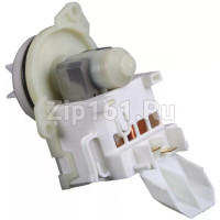 Помпа на 2 винтах, выводы назад, раздельно,  настольные ПММ 00152710