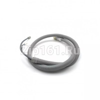 Шланг заливной для ПММ с клапаном (Аквастоп), Индезит 372679 зам. 256554, 037207