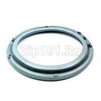 Манжета люка Indesit 118008 (узкая)