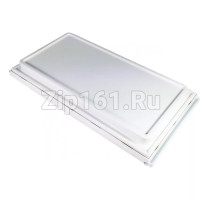 Крышка морозильной камеры Аристон-Индезит-Стинол, белая, (крышка НТО), 859990, 337200, 52х265х60мм