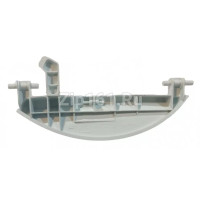 Ручка люка Hansa белая 8033696