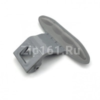 Ручка люка + (пружина, крючок) MEB61281101 Ручка люка + (пружина, крючок) MEB61281101