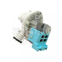 Насос (помпа) сливной для посудомоечной машины с корпусом Indesit Ariston C00054843