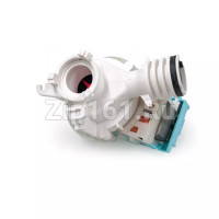 Насос (помпа) сливной для посудомоечной машины с корпусом Indesit Ariston C00054843