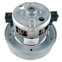 Мотор пылесоса 1800W H=119, D135, зам. VCM1800un, VAC044UN
