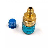 Вентиль быстросъемный комплект QC-12L/H