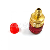 Вентиль быстросъемный комплект QC-12L/H