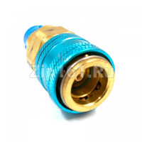 Вентиль быстросъемный комплект QC-12L/H