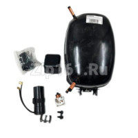 Компрессор Secop SC10C (R-22) (W при -23.3° 359Вт)  NE2125E низкотемпературный (в коробке)