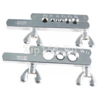 Набор дюймовый CT-278L: вальцовка 1/8 - 3/4 + труборасширитель 5/16 - 3/8 + труборез 1/8