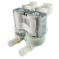 Электроклапан 2Wx180 (клема фишка) Electrolux 1324416005