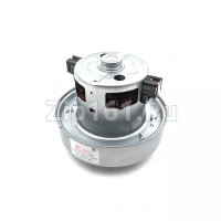 Двигатель пылесоса 1800W H119мм D135мм h34мм d34мм