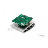 Модуль с радиатором в сборе Haier A0010838611