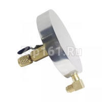 Площадка для заправки SAE 1/4х1/4 LX-1020 Площадка для заправки SAE 1/4х1/4 LX-1020