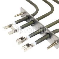 ТЭН для духовки ZANUSSI 3970129015 800W+1650W ТЭН для духовки ZANUSSI 3970129015 800W+1650W