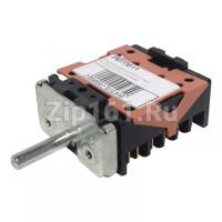 Переключатель духовки CANDY 42814660 91204784 6 позиций