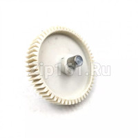 Шестерня Polaris и др. с металлическим валом Д-86 мм (Прямые зубья)