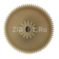 Шестерня Panasonic/Polaris Д-80/24 H-37/15, зуб-78/14 под стержень 8mm