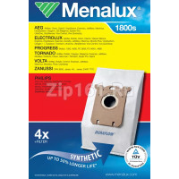 Мешок для пыли Menalux 1800S пылесоса Electrolux 9001688150 Мешок для пыли Menalux 1800S пылесоса Electrolux 9001688150