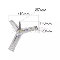 Крестовина барабана Beko 28004500100 cod744