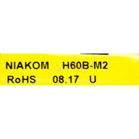 Модуль индикации Н60В-М2 U Atlant 908081410215 Модуль индикации Н60В-М2 U Atlant 908081410215