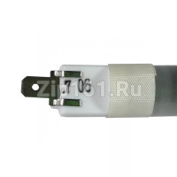 ТЭН гриля микроволновой печи DE47-00024A D-12мм, L-290мм ТЭН гриля микроволновой печи DE47-00024A D-12мм, L-290мм