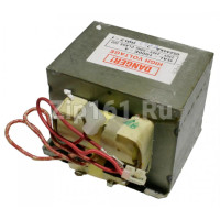 Трансформатор силовой СВЧ 1000W, 220-240V, 50Hz Трансформатор силовой СВЧ 1000W, 220-240V, 50Hz