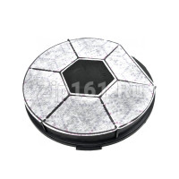 Угольный фильтр для вытяжки Whirlpool TYPE28 D28 480181701006 484000008576 C00380120