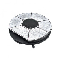 Угольный фильтр для вытяжки Whirlpool TYPE28 D28 480181701006 484000008576 C00380120