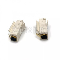 Щетки угольные (5x10x28.4) Hotpoint Whirlpool 481281729585 C00377992 - 2шт