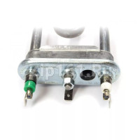 ТЭН 1460W (прям.с отв.L=150 R13 M110) Thermowatt 3406169 Indesit 299508 ТЭН 1460W (прям.с отв.L=150 R13 M110) Thermowatt 3406169 Indesit 299508