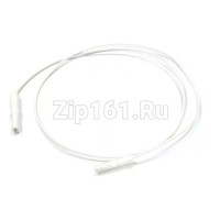 Свеча электроподжига конфорки, разрядник для газовой плиты Electrolux 3570698047 L=600