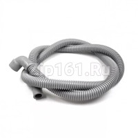 Сливной шланг 2м (Г-образн d-27 F=28) Indesit C00027466