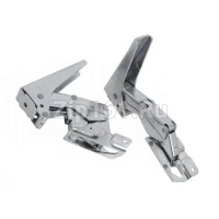 Комплект петель для холодильника Whirlpool 481231018672 C00310966