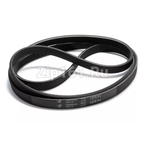 Ремень 1275J5 Hutchinson стиральной машины Ariston C00068590  6602-001199