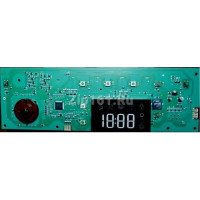 Плата индикации Indesit C00283374