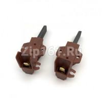 Щетки в корпусе 5x12.5x32 комплект 2шт WHIRLPOOL 482000023015 INDESIT C00196539 упаковка SKV