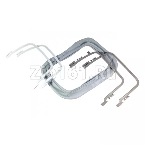 Манжета люка (резина дверцы) для вертикальной СМ Electrolux 4071425344