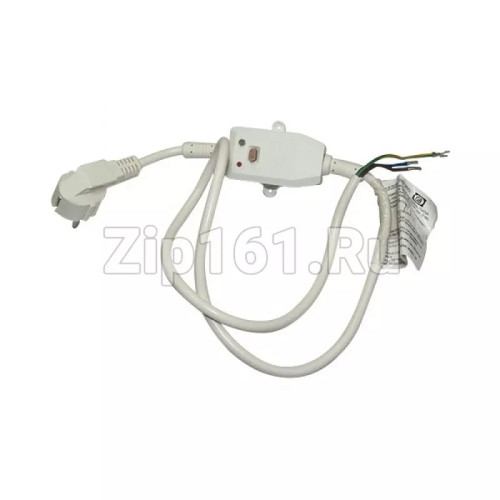 Кабель питания с УЗО Ariston 65151728 Кабель питания с УЗО Ariston 65151728