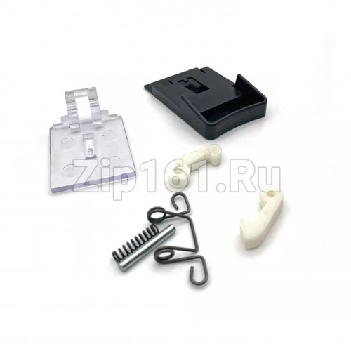 Ручка люка в сборе (Черная) Whirlpool 481949869162, 481949869837 Ardo 719003107