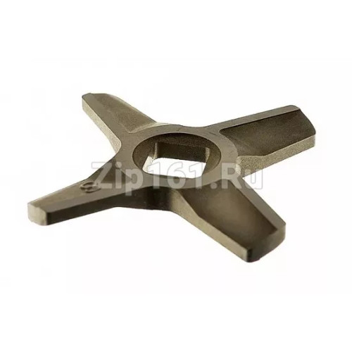 Нож для мясорубки Zelmer №8  755472 двухсторонний