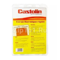 Термозащитный экран 1шт ESC.600523 Ref.730373RUD