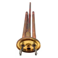 Тэн водонагревателя (1200Вт, M5, D48мм) MTS Ariston 61401776