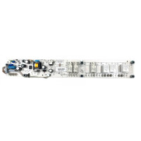 Модуль управления плиты Krc 640 X-ED 5 Indesit C00306810 Модуль управления плиты Krc 640 X-ED 5 Indesit C00306810